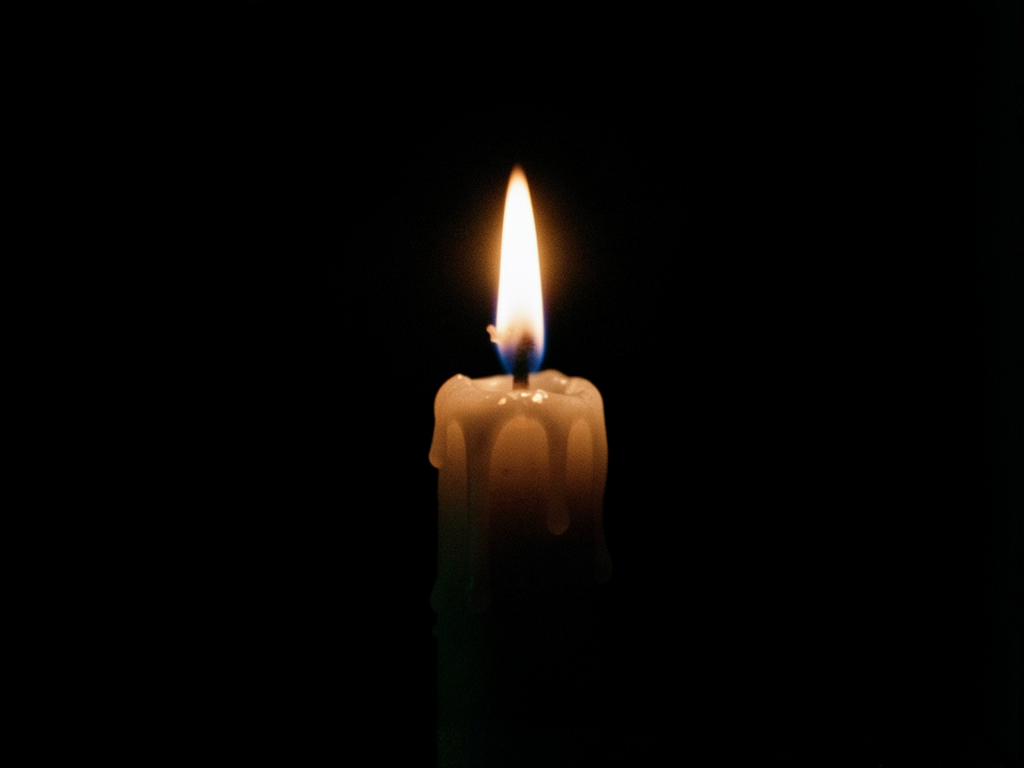 Six Inches of Darkness